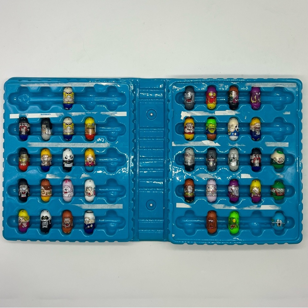 MIGHTY BEANZ set